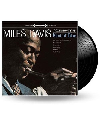 Kind Of Blue, Miles Davis