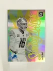 2024 Panini Donruss Optic #23 Jared Goff Sunday Kings Holo Prizm No Reserve