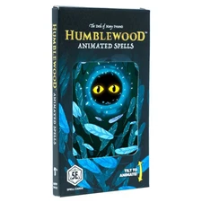 D&D 5E: Humblewood: Animated Spells Vol. 1