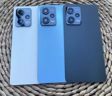 For Xiaomi Redmi Note 12 Pro 5G Rear Housing Back Cover Battery Back Cover Case