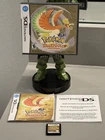 Pokemon: HeartGold Version (Nintendo DS, 2010) CIB Complete Authentic TESTED