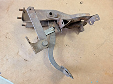 1957 Chevy Power Brake Pedal Assembly Used Original 1957 Chevy Power Brake Pedal Assembly Used Original