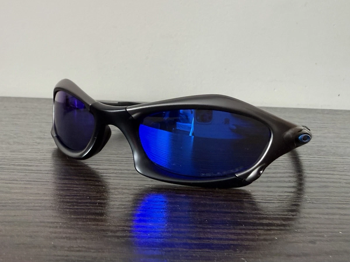 【OAKLEY/オークリー 】SPLICE スプライスCrystal Black Oakley Reviews: Episode 1 - Crystal Black / Ice Iridium Splice