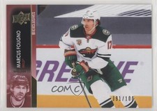 2021-22 Upper Deck Series 1 Exclusives 91/100 Marcus Foligno #88 0il7