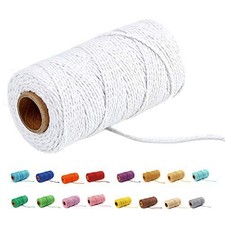  109 Yards/1.5mm/35 Colors Optional 109 DIY Macrame Cord Craft