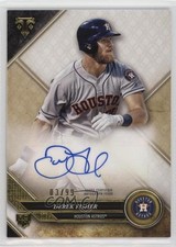 2017 Topps Triple Threads Rookie 3/99 Derek Fisher #RA-DF Auto 7eo