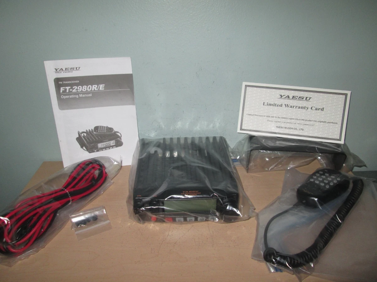 25+ Yaesu Ft 100 for sale | Updated Oct 2026