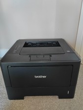 Brother HL-5450DN A4 Desktop Mono Laser Printer - Duplex USB Network - 38ppm