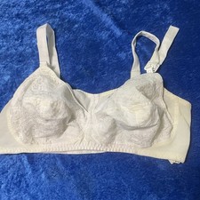 Vintage Dandy Nursing Bra 36d Fair Condition Stains As Is