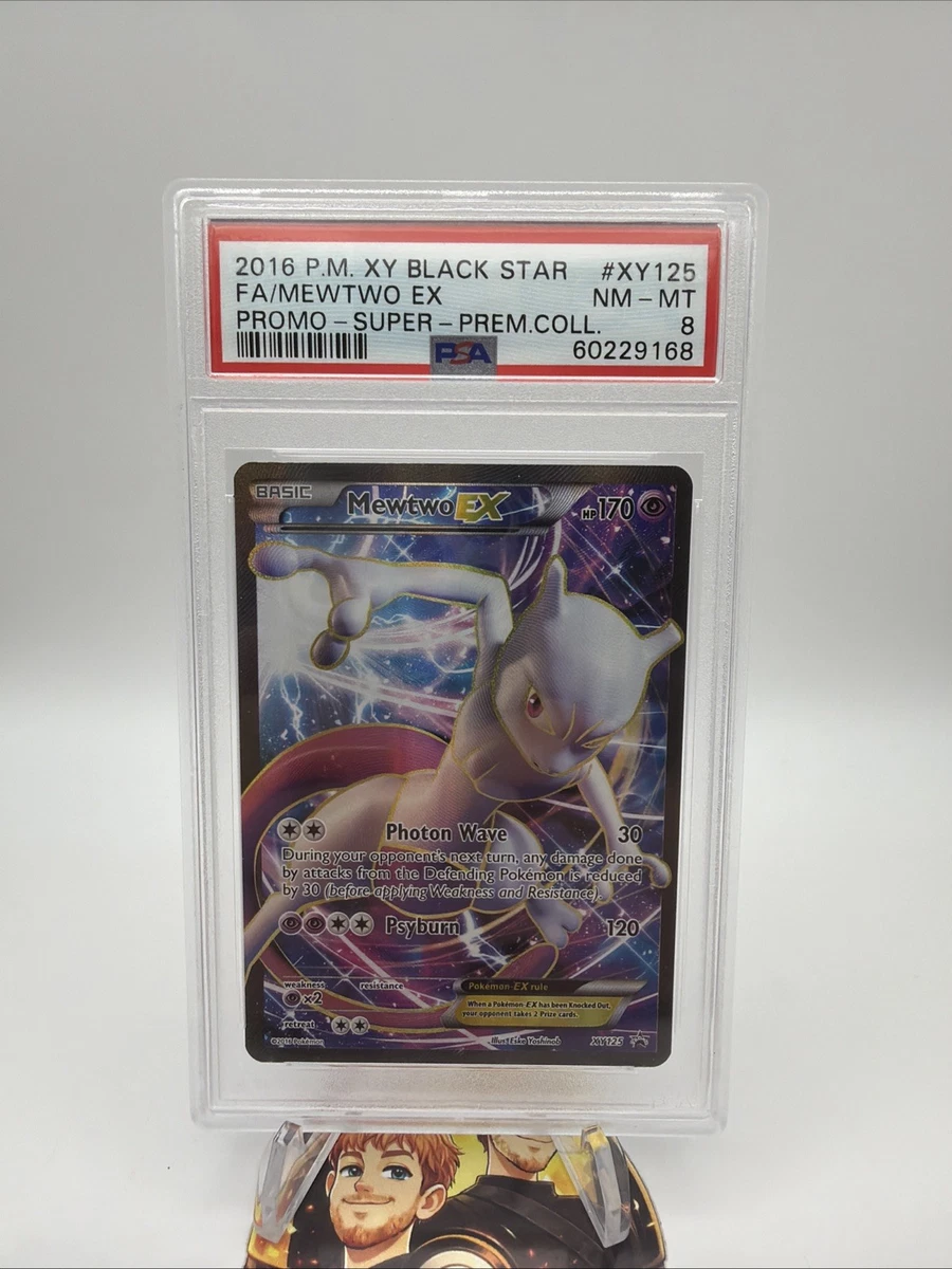 Mewtwo Ex