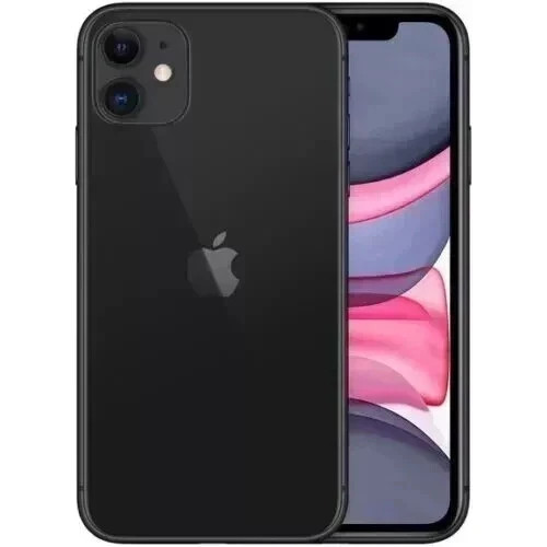Apple iPhone 11 - 64 GB - Black (Unlocked) for sale online | eBay