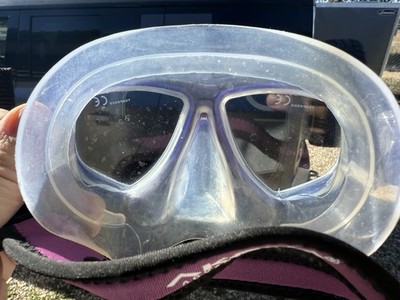 TUSA Intega Diving Mask M-2004
