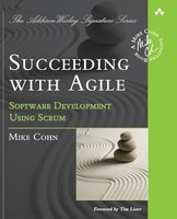 Mike Cohn - Succeeding With Agile Software Development Using Scrum - - B888Z