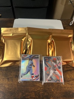 Multi Sport Mystery Sport Card Packs 30 Cards