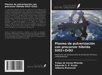 Felipe De Souza Miranda (U. A.) | Plasma De PulverizacióN Con Precursor...