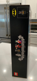 Lego Batman Gotham City Animated Series Wall Art (76271)- New-Ships Fast