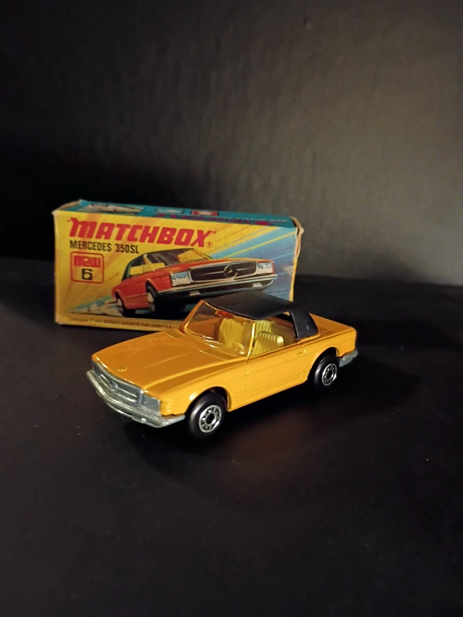 matchbox mercedes 350 products for sale | eBay