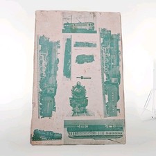 PRR I-1 BOWSER 2-10-0 Steam Locomotive Silver & Black Metal Decapod Train W/Box