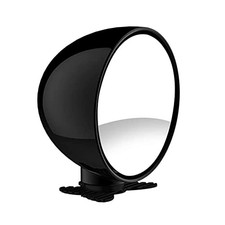 Car Blind Spot Mirror 360 Adjustable Rearview Mirror Front Wheel Mirrors