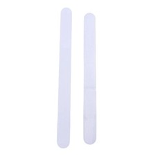 Transparent Tennis Racket Paddles Head Protection Tape Friction Reduction