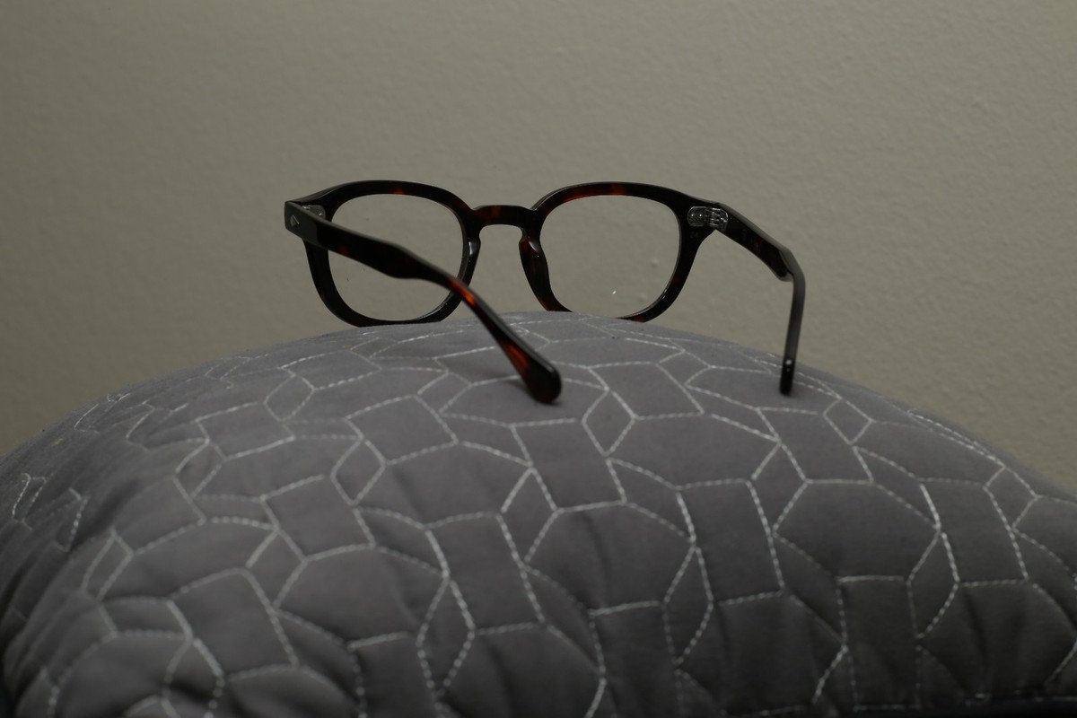 Replica Moscot Lemtosh Tortoise Glasses 47‑24 – Johnny Depp Style