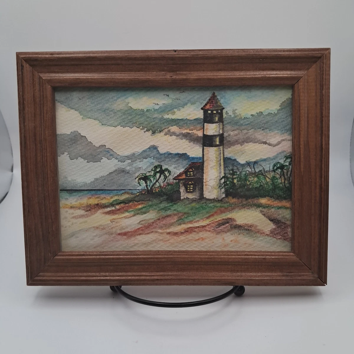 Watercolor Painting Original Nautical Art Paintings for sale | eBay