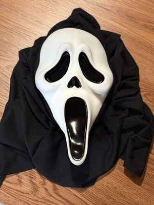 Deluxe Scream 5 (2022) Production Style Killer Mask