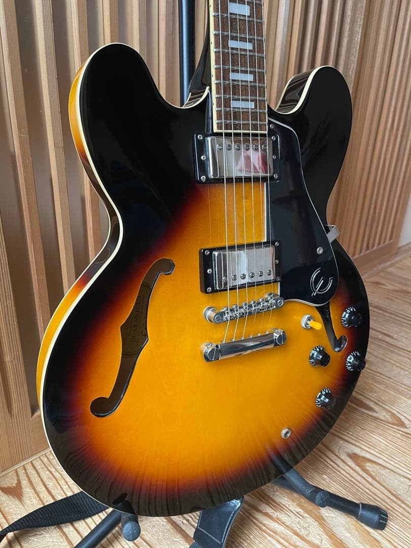 Epiphone Dot Es-335 Pro 2013 No.MG2649 | eBay