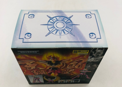 Bandai Saint Seiya Myth Cloth Phoenix Ikki V1 Bronze Revival