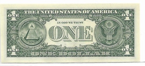 2006 $1 FRN 2-Digit Fancy Serial Number RADAR Note -E66111166C - GEM - Picture 3 of 3