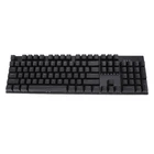Wired Mechanical Keyboard 104 Keys Mechanical Keyboard Quickly Response With 8