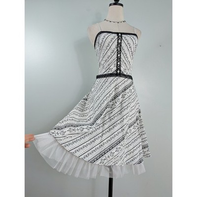 black and white coquette dress Sparkle Coquette Mini Dress Coquette Outfits Coquette Fashion
