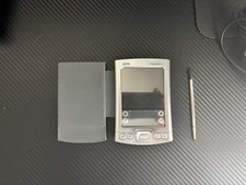 Palmone Tungsten e2 with Case, Games, and Chargers