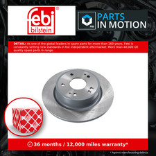 Honda HR-V Brake Discs on eBay