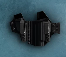 TREX ARMS Sidecar &Mag Carrier S&W M&P 2.0 Compact 4", Left Hand