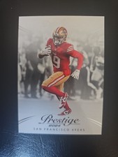 Deebo Samuel 2024 Panini Prestige #259 San Fransisco 49ers 