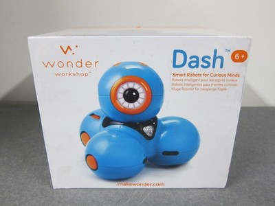 Wonder Workshop DA01 Dash Robot - NEW/SEALED