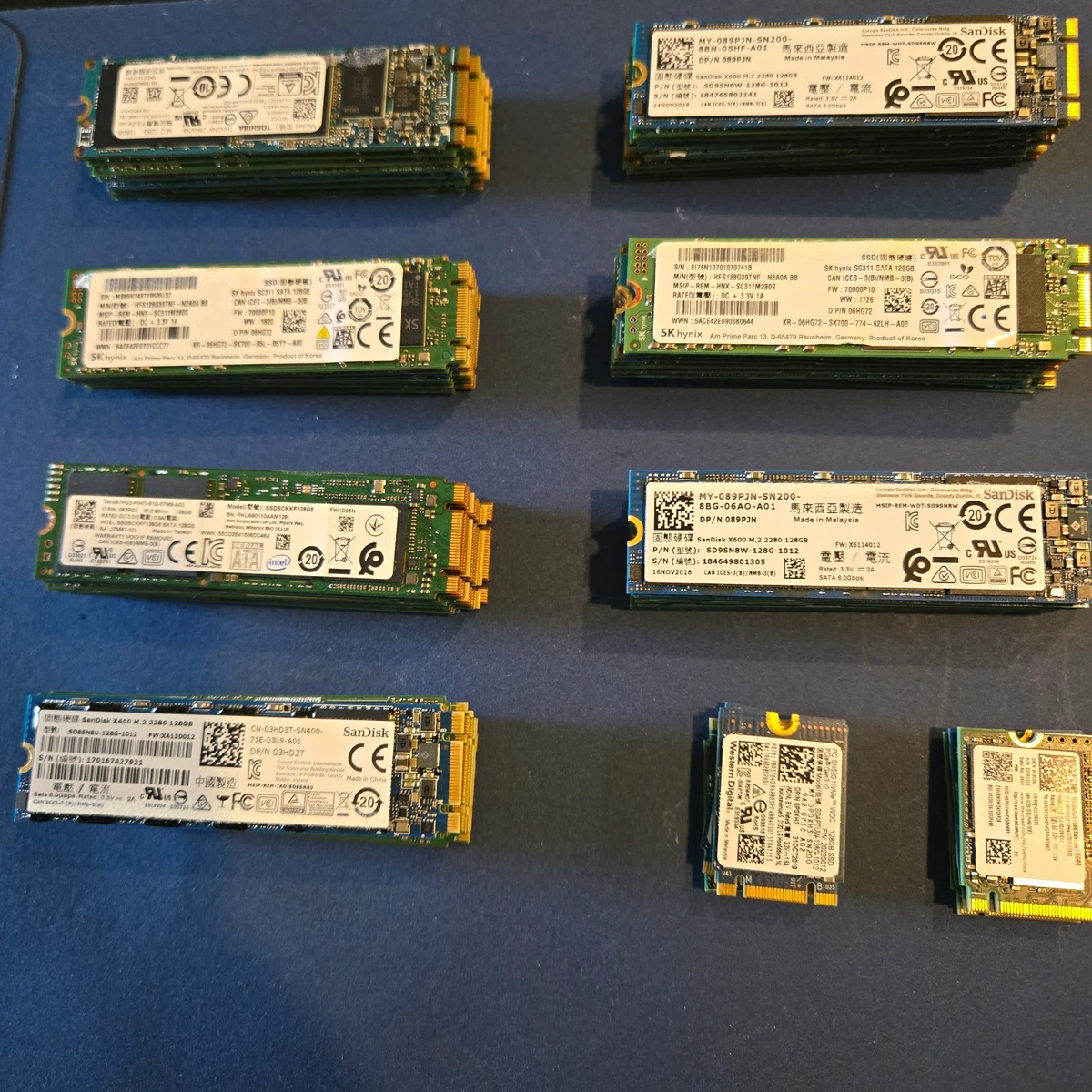 25+ SanDisk Solid-State Drives M.2 Interface for sale | Updated