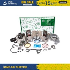 Engine Rebuild Kit Fit 99-03 Mitsubishi Montero Sport 3.0l Sohc 24v