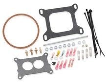 Holley Fuel Injection Throttle Body Attachment Kit