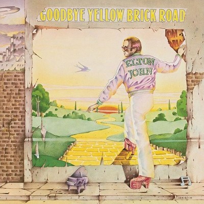 Elton John: Elton John: Goodbye Yellow Brick Road (40th Anniversary Edition) -