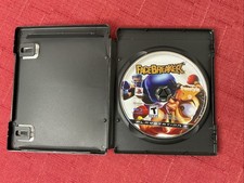 FaceBreaker (Sony PlayStation 3, 2008) - disc only, tested & working