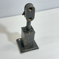 1950's Marx automatic signal train crossing untested for PARTS or REPAIR - READ
