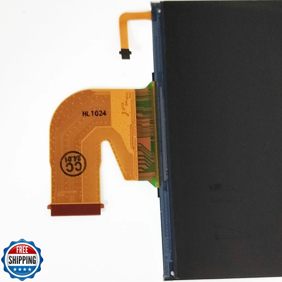 TheCoolCube LCD Display Replacement Screen Monitor Compatible with Nintendo S - Image 3 of 4