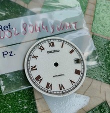 Vintage Watch Seiko 7002-8044 For 7002-8010 White Dial Nos
