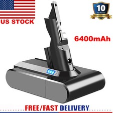 21.6V 6400mAh Replacement Battery for Dyson V7 V7 Animal V7 Extra V7 Trigger US