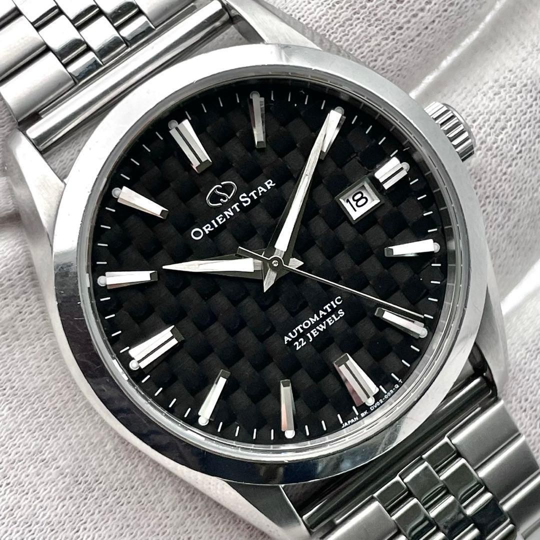 Orient Star Automatic Watch ORIENT STAR 39mm Silv… - image 3