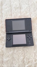 Ds - Nintendo DS Lite Crimson Handheld System - Red/Black Console Tested #2955
