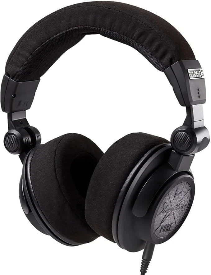 【新品未開封】ULTRASONE Signature Pure Black ULTRASONE Signature PURE BLACK ULT-SIG-PURE-BLK Wired Headphones