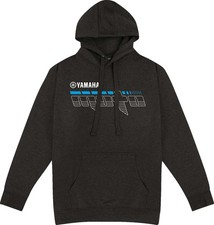 Powertex Yamaha Racing Moto Hoodie - Mens Sweatshirt